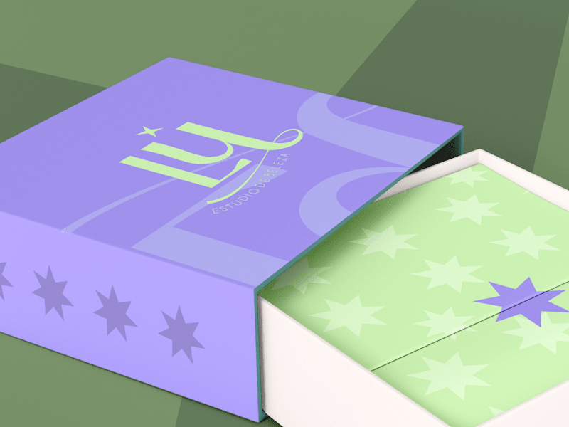 Cover image for Brand Identity | Estúdio Lu