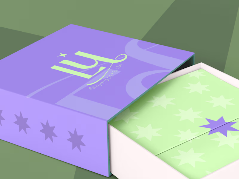 Cover image for Brand Identity | Estúdio Lu