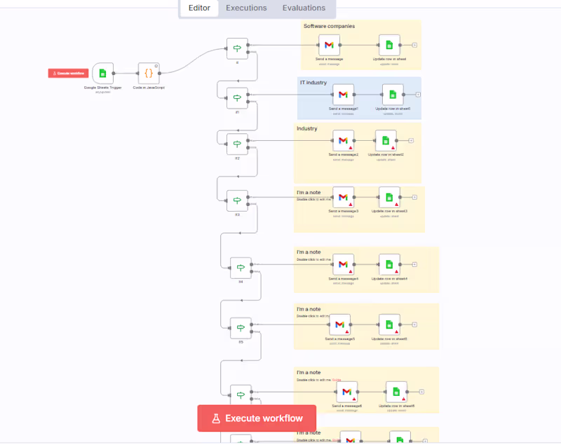 Cover image for AI-Powered Lead Generation & Automated