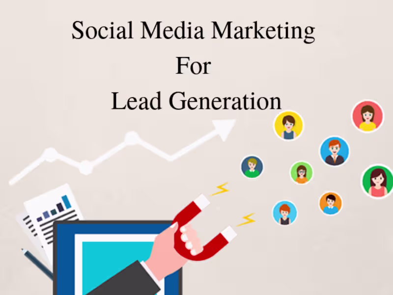 Cover image for Social Media & Lead Generation Marketing Campaigns
