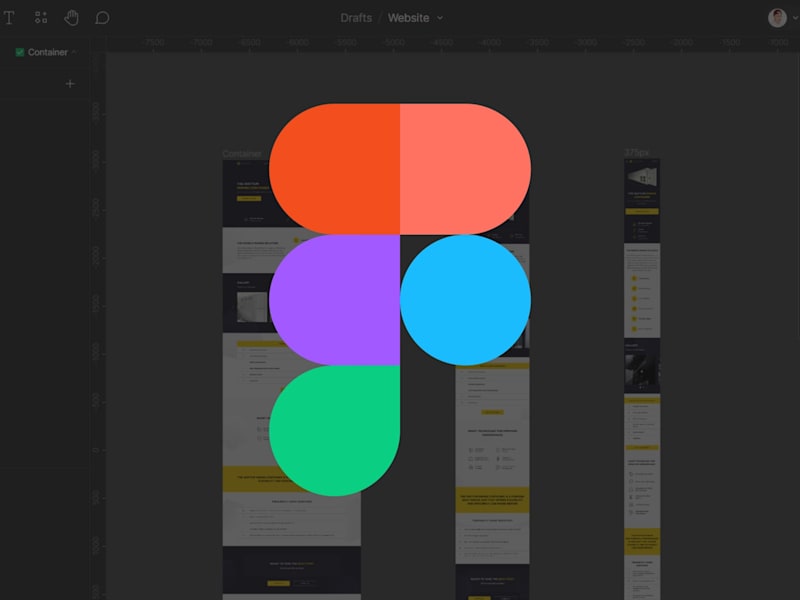Cover image for Website Design