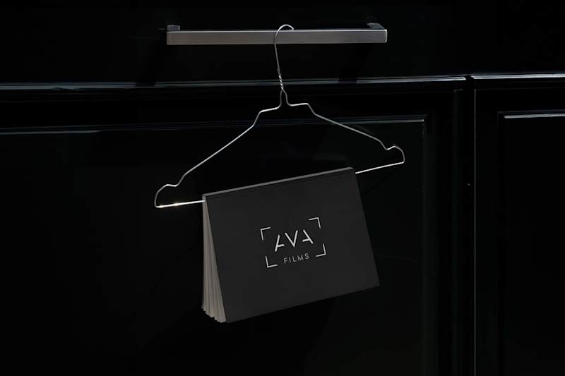 Cover image for AVA Films / Branding