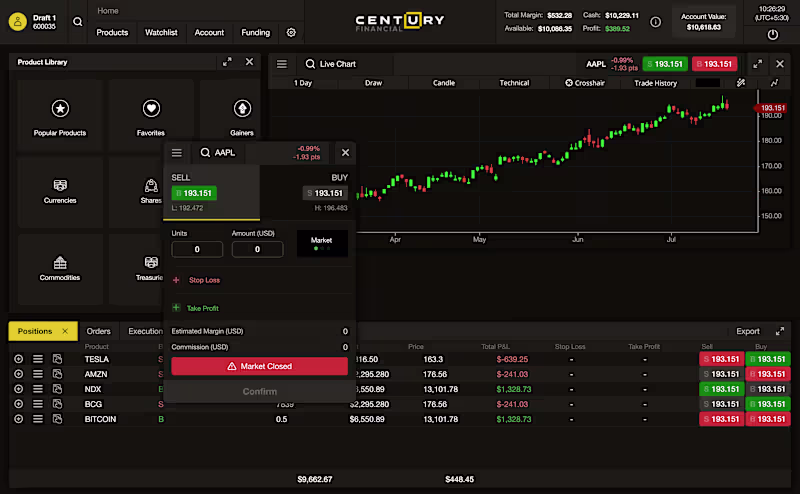 Cover image for Designing a Trading Platform