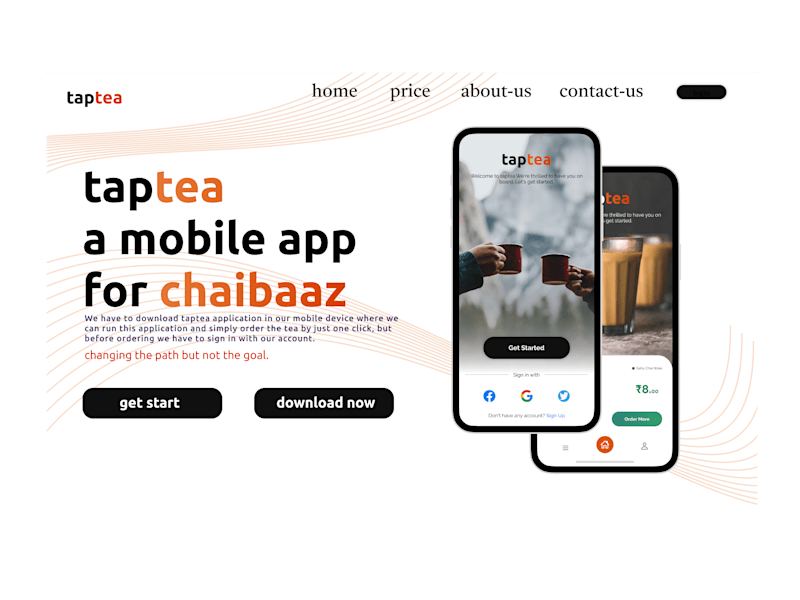 Cover image for professional Landing page design for any subjects