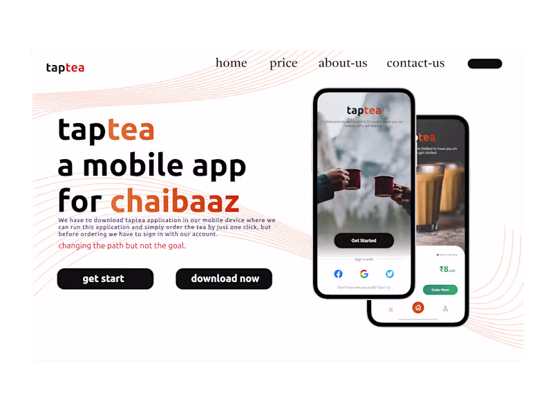 Cover image for professional Landing page design for any subjects