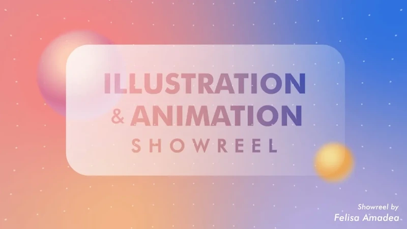 Cover image for Illustration & Animation Portfolio