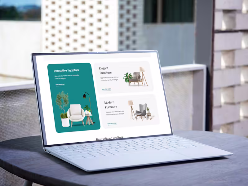 Cover image for Startup & SaaS Launch Website Designed to Convert Early Users