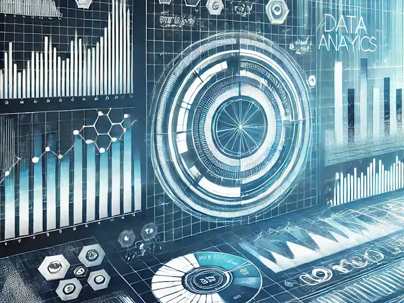 Cover image for Professional Data Cleaning, Analysis & Visualization