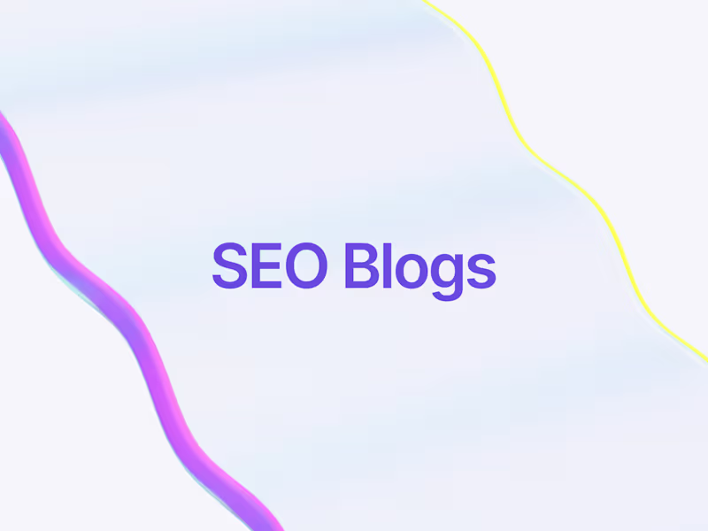 Cover image for SEO Blog Writing 