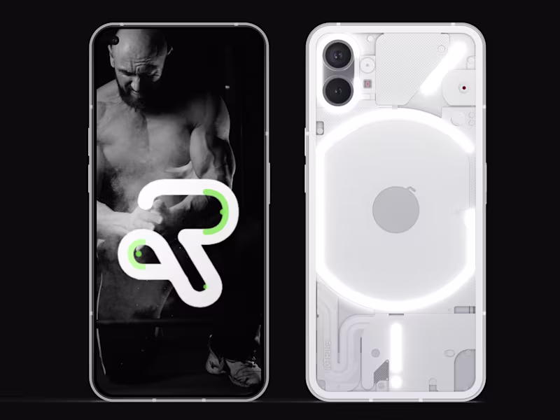 Cover image for Mobile App UX/UI Design