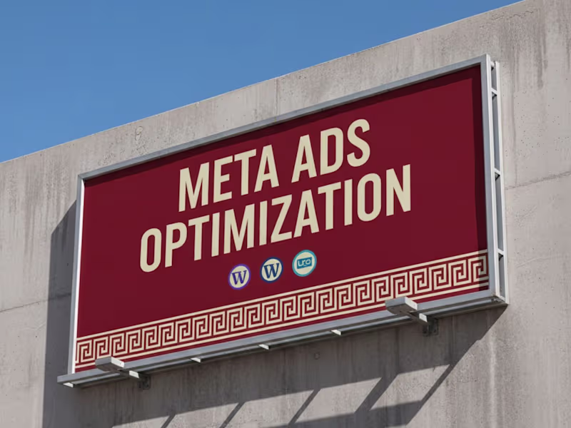 Cover image for E-Commerce Sales Campaign – Meta (Facebook & Instagram Ads)