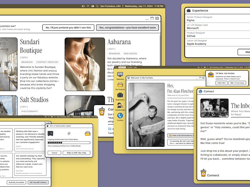 Cover image for Framer Website Design & Development