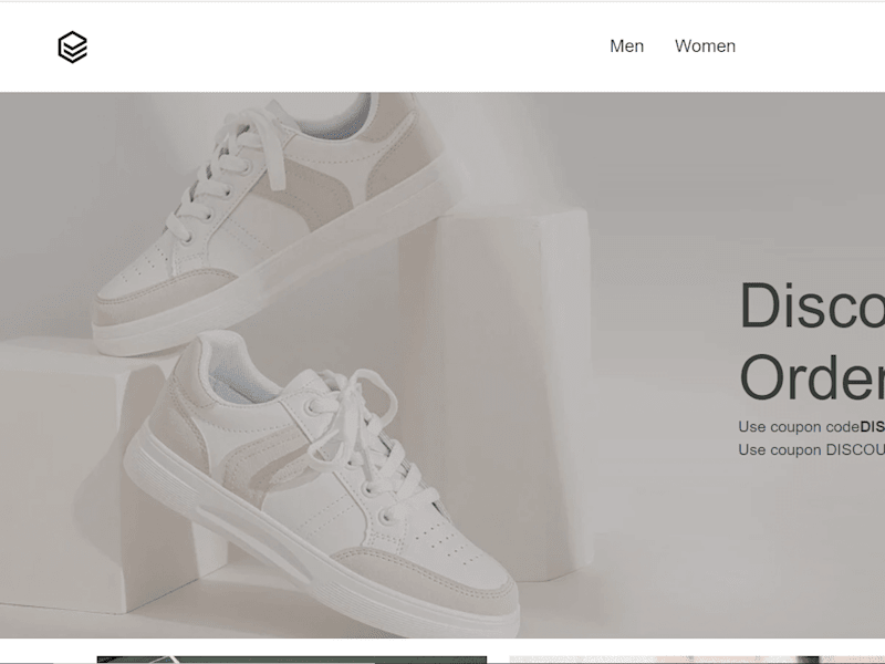 Cover image for Evershop Website