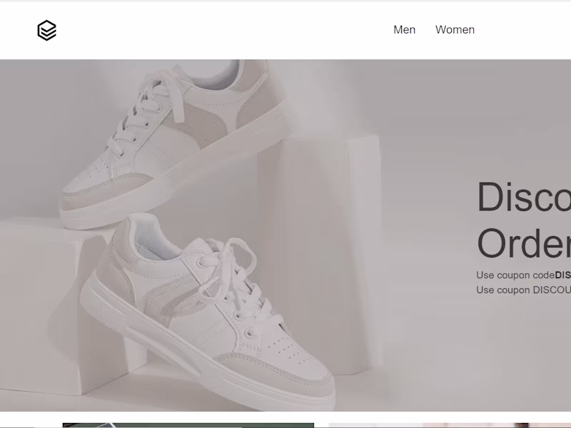 Cover image for Evershop Website