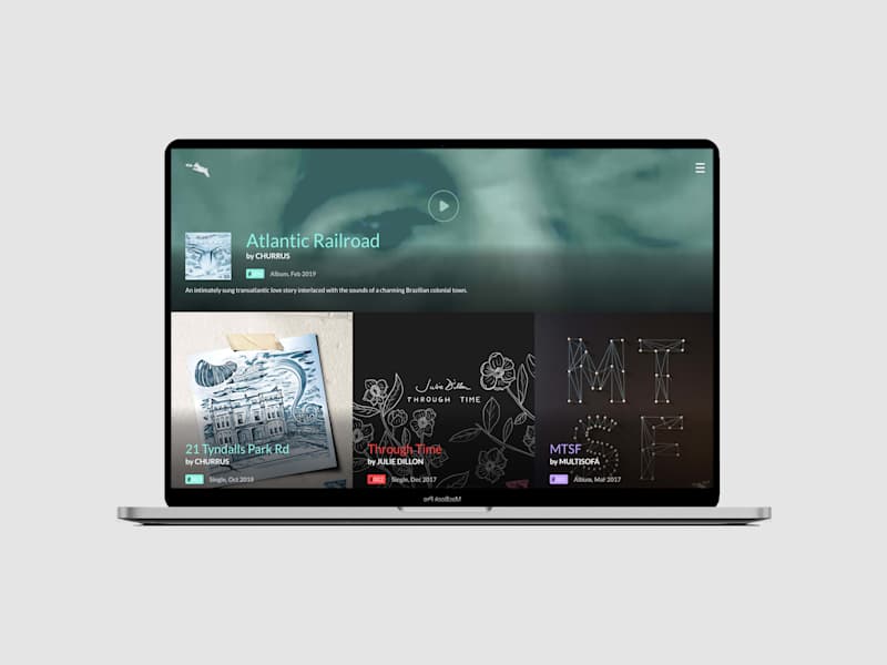 Cover image for Renata Torres | Fleeting Media