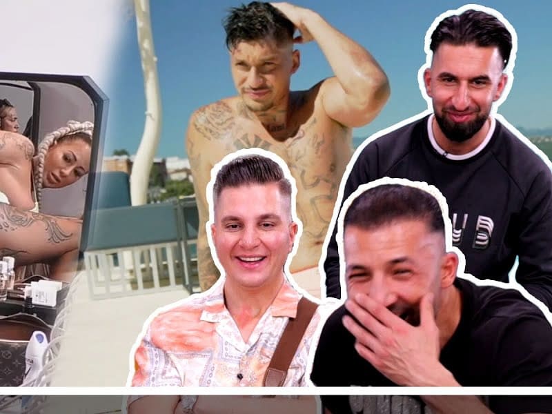 Cover image for Social Campaign for Free-TV start of Germany Shore Season 2