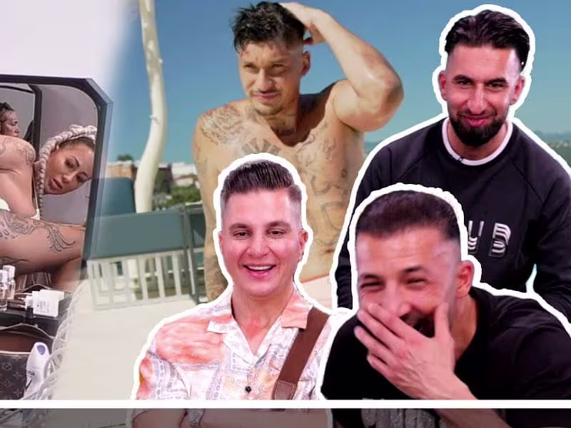 Cover image for Social Campaign for Free-TV start of Germany Shore Season 2