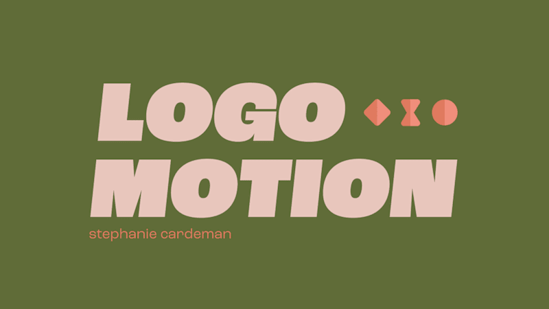 Cover image for Logo Motion