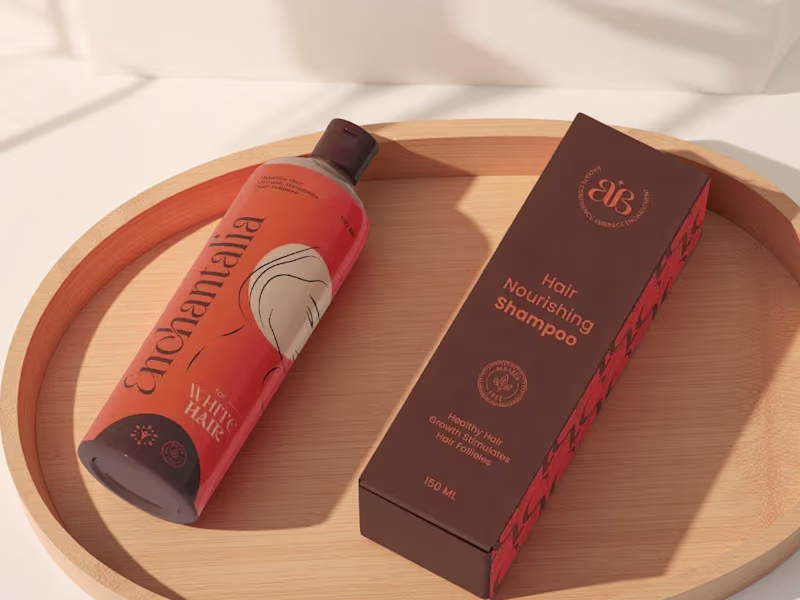 Cover image for Packaging Designer | 3D Blender