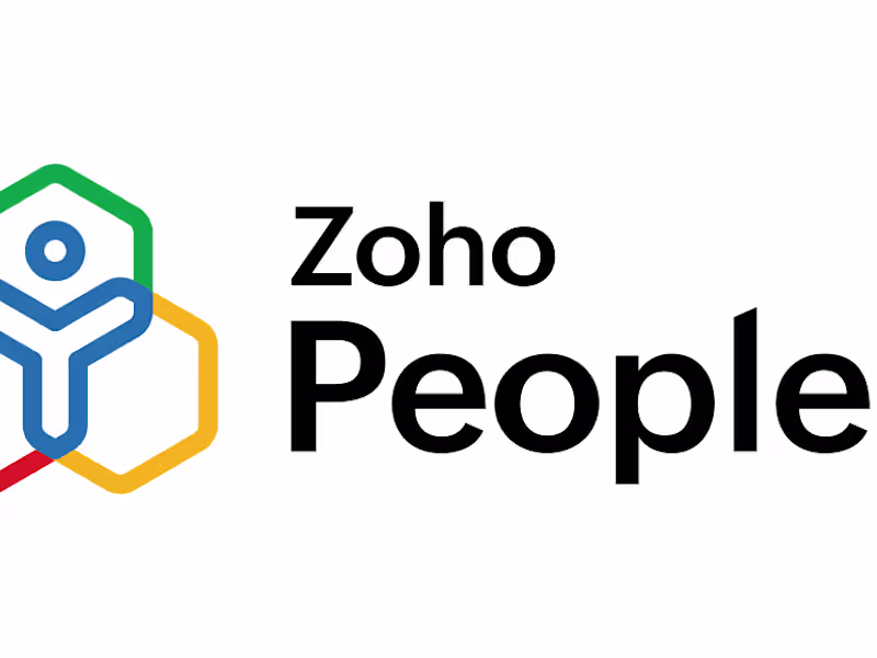 Cover image for Zoho People & Payroll Integration Specialist