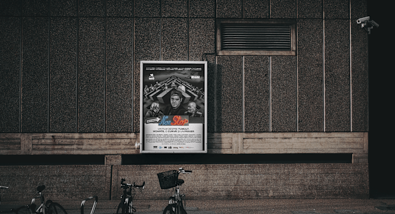 Cover image for București Non-Stop 