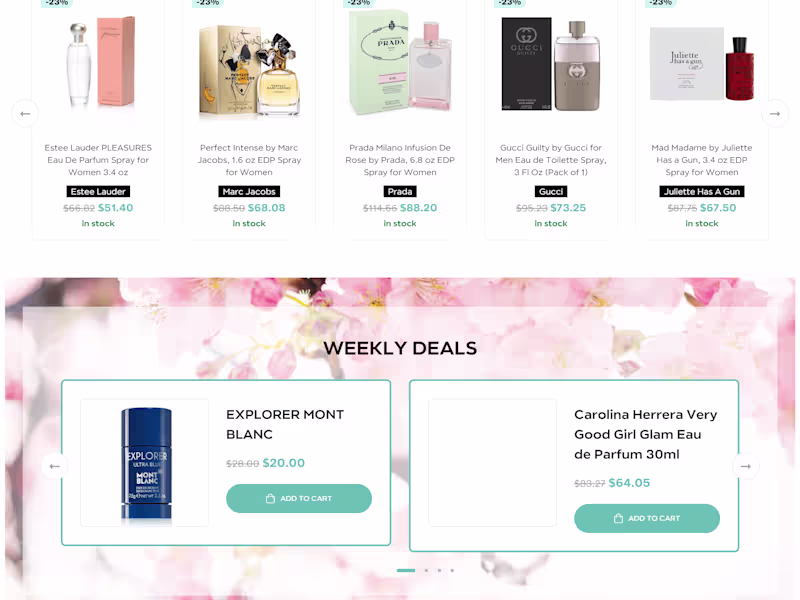 Cover image for I will create a professional Ecommerce and business website 