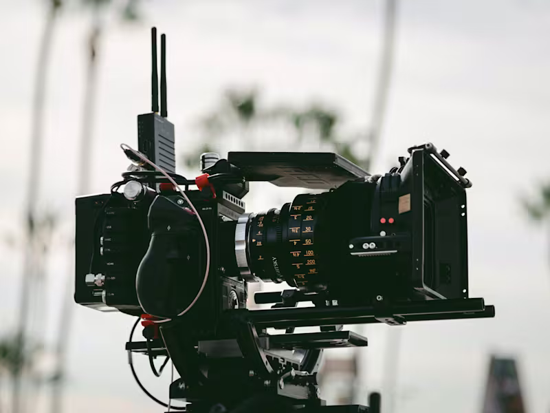 Cover image for Videography Projects