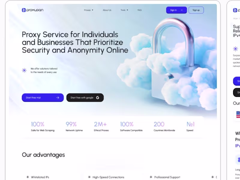 Cover image for Amazing Landing Page Design