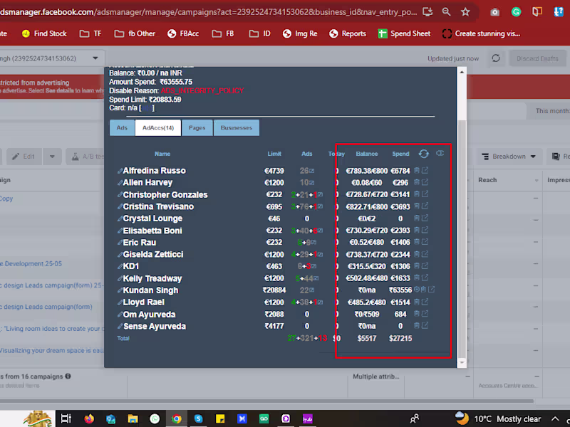Cover image for Media Buyer Push ,Banners, Native, Teaser (Nutra| Dating| Adult)