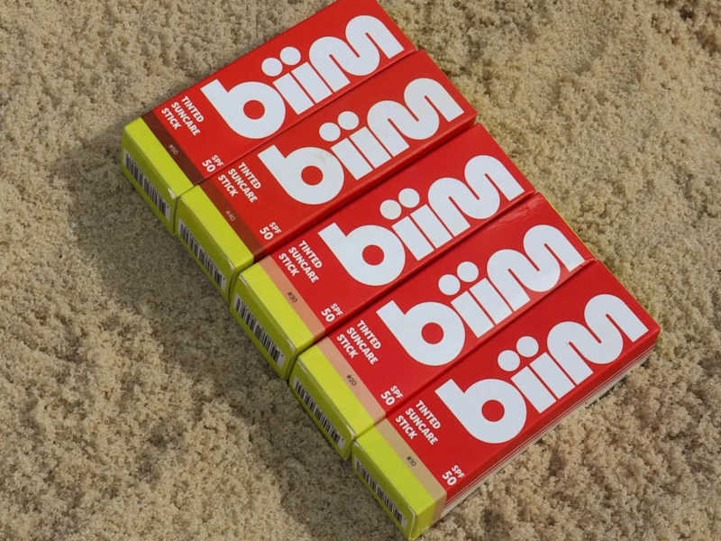 Cover image for Biim Suncare