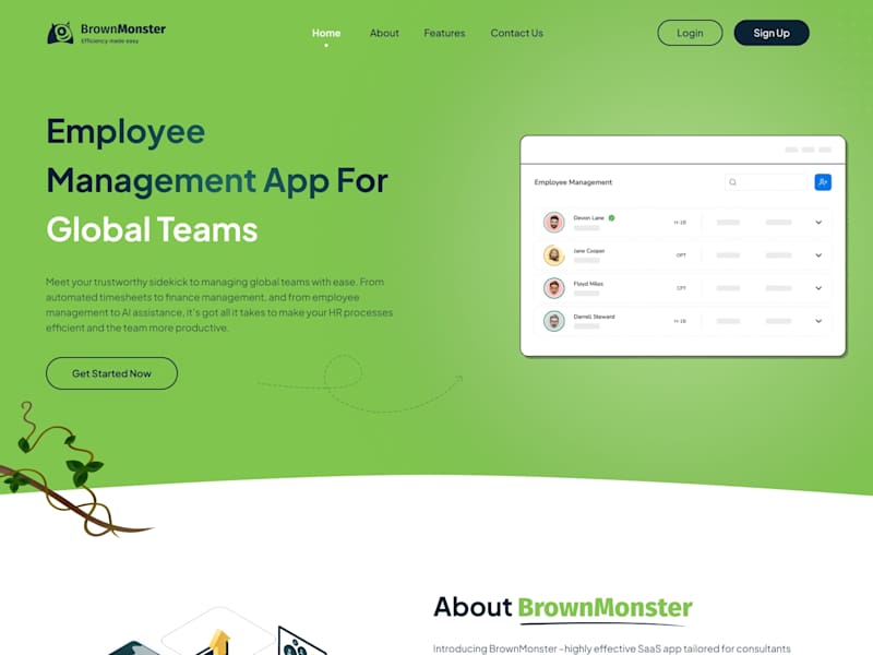 Cover image for Creating Engaging Product Showcase Website