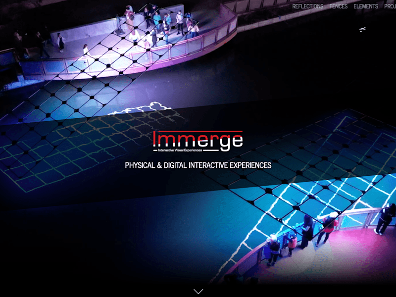Cover image for Immerge Interactive