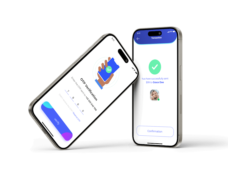 Cover image for Money mobile banking app