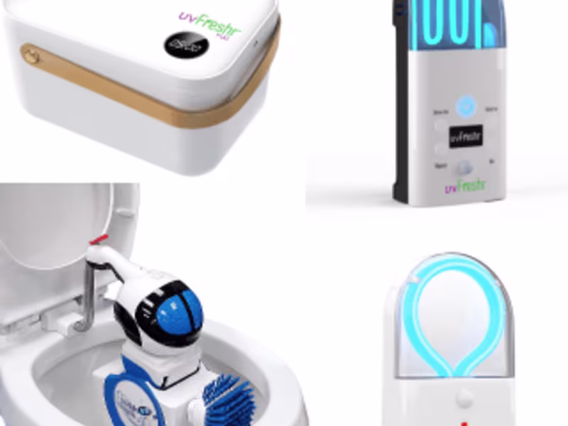 Cover image for Brand Videos - Giddel & uvFreshr