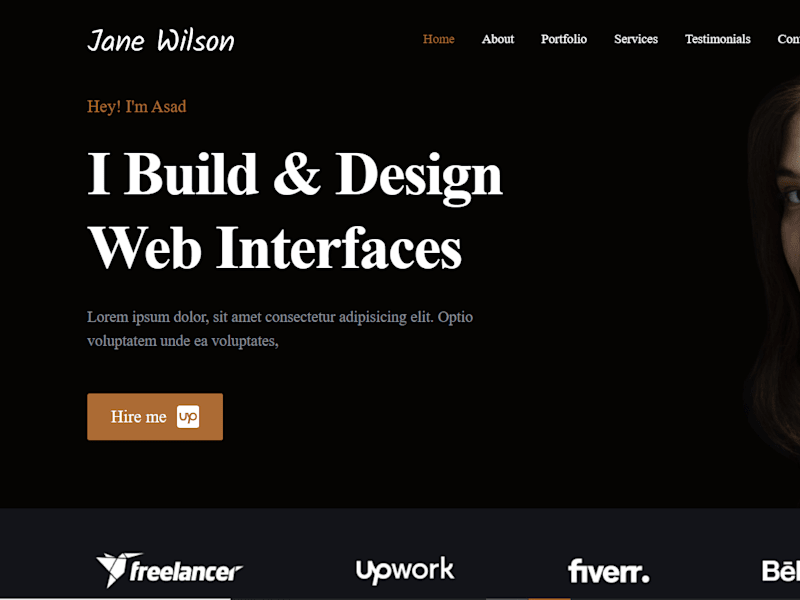 Cover image for Business Portfolio