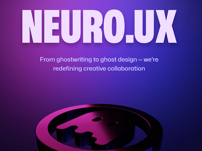 Cover image for Neuro.UX