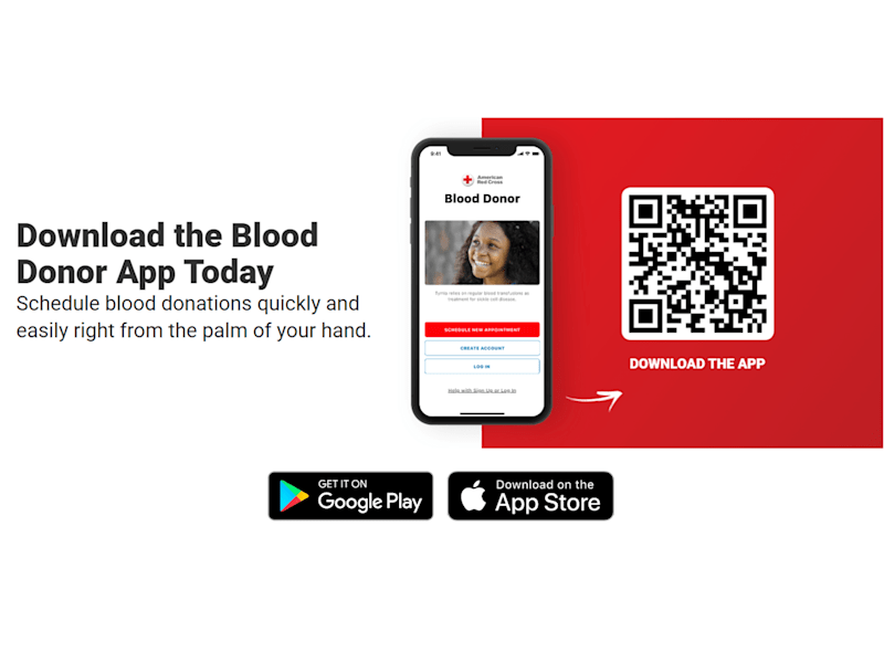 Cover image for Blood Donation App Development