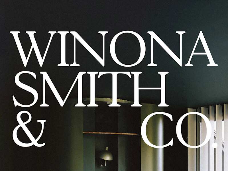 Cover image for Winona Smith & Co. - Architecture Studio