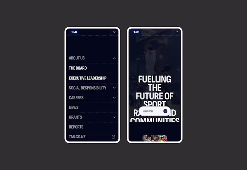 Cover image for Custom Website Design