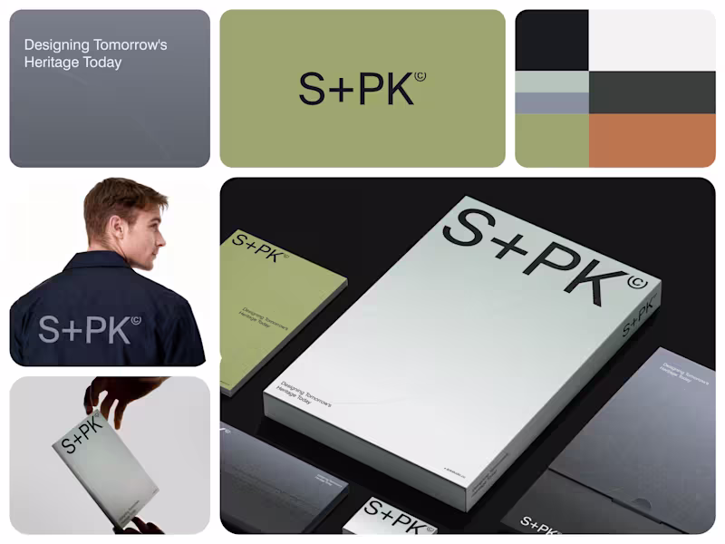 Cover image for Premium Architecture Branding