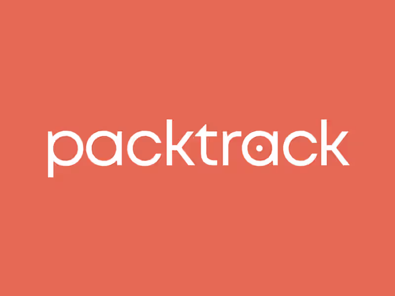 Cover image for PackTrack