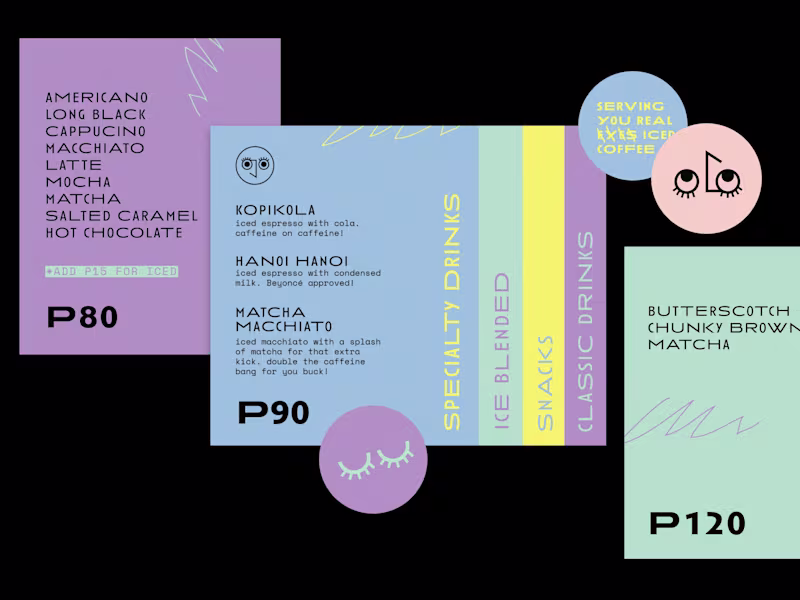 Cover image for Editorial & layout design with intention