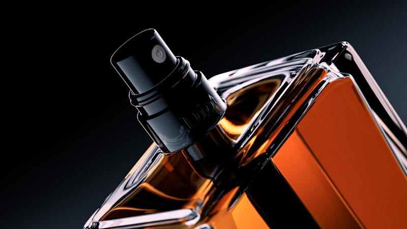 Cover image for DIOR Homme Intense | 3D