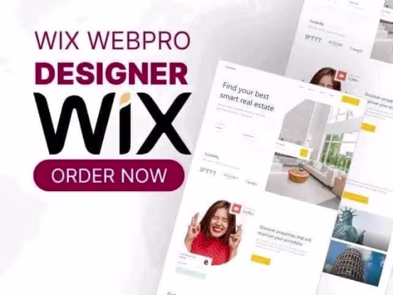 Cover image for Wix Design and Redesign 