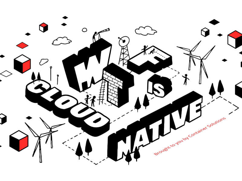 Cover image for WTF is Cloud Native