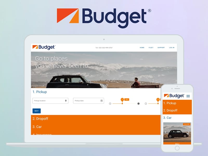 Cover image for Budget Responsive eCommerce UX/UI Design