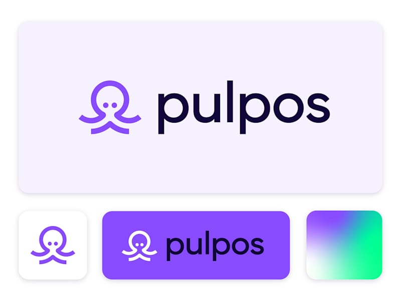 Cover image for Pulpos :: Brand Identity