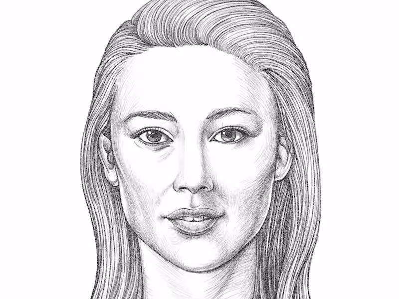 Cover image for Pencil Portrait Drawing