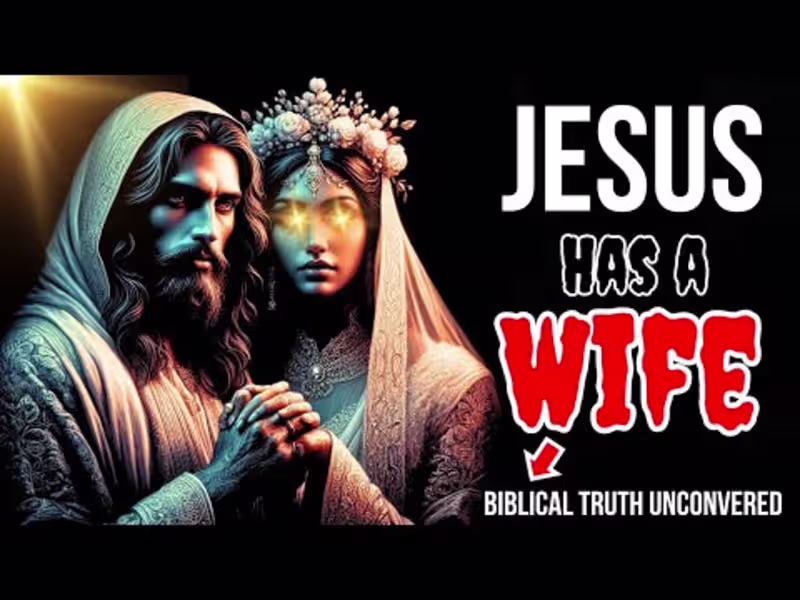 Cover image for The Secret About Jesus and his bride REVEALED | Union with Chri…