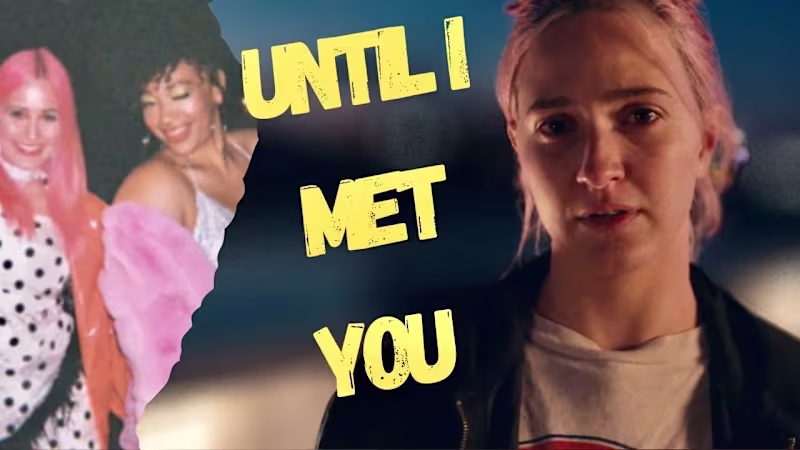 Cover image for "Until I Met You" short film score